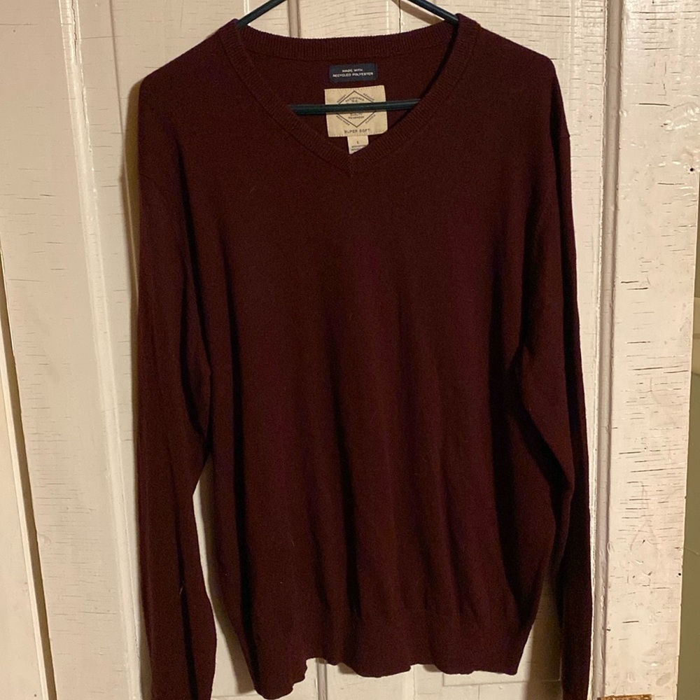 ST. JOHN’S BAY. Men’s sweater.